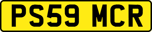 PS59MCR