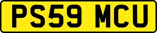 PS59MCU