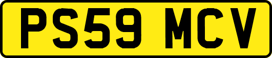 PS59MCV