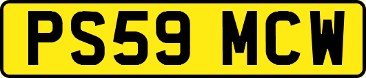 PS59MCW