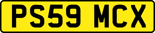 PS59MCX