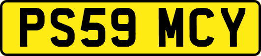 PS59MCY