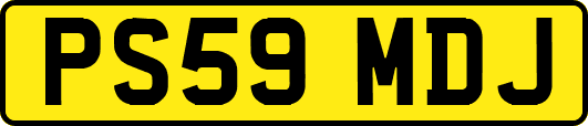 PS59MDJ