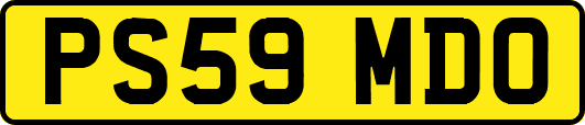 PS59MDO