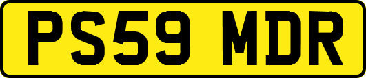 PS59MDR