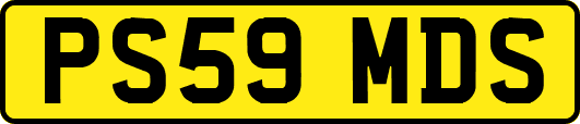 PS59MDS