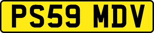PS59MDV