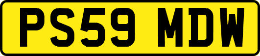 PS59MDW