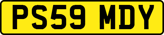 PS59MDY