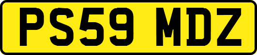 PS59MDZ