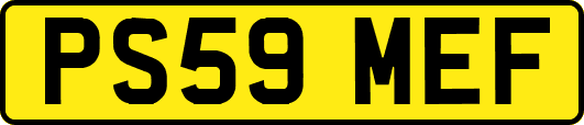 PS59MEF