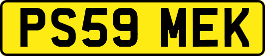 PS59MEK