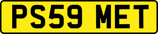 PS59MET