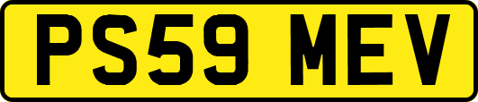 PS59MEV