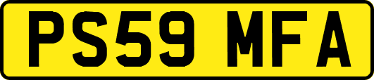 PS59MFA