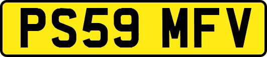 PS59MFV