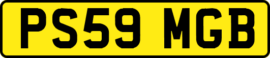 PS59MGB