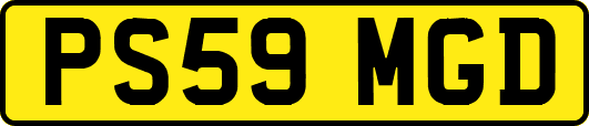 PS59MGD