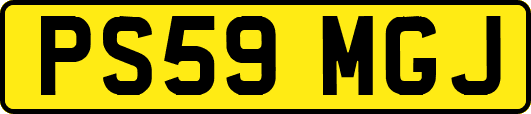 PS59MGJ