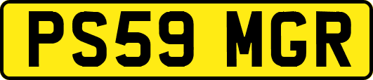PS59MGR