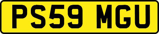 PS59MGU