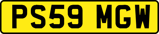 PS59MGW