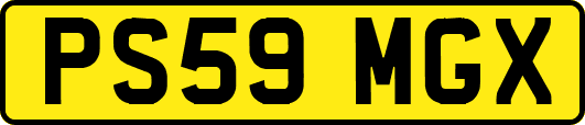 PS59MGX