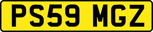 PS59MGZ