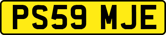 PS59MJE