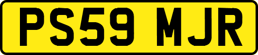 PS59MJR