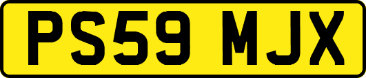 PS59MJX