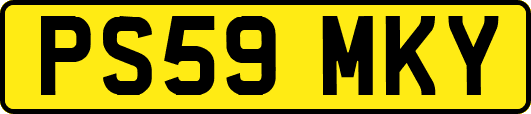 PS59MKY
