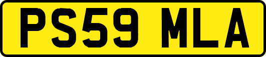 PS59MLA