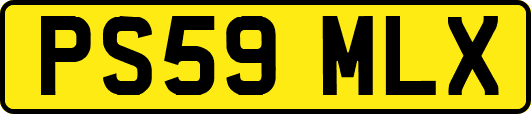 PS59MLX