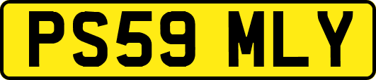 PS59MLY