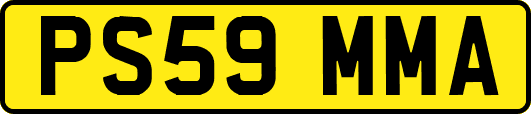 PS59MMA