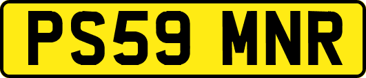 PS59MNR