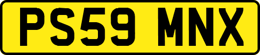 PS59MNX