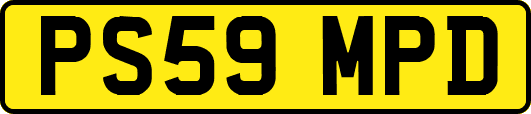 PS59MPD