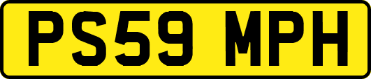 PS59MPH