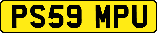 PS59MPU
