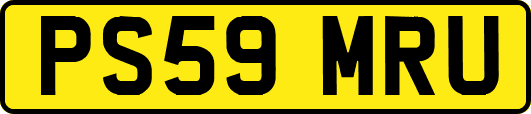 PS59MRU