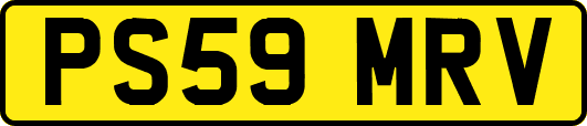 PS59MRV
