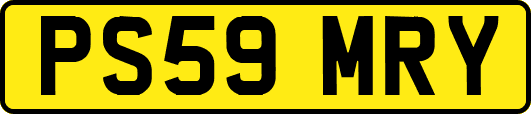 PS59MRY