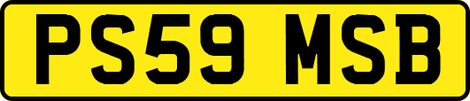 PS59MSB