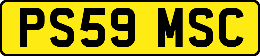 PS59MSC