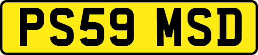 PS59MSD