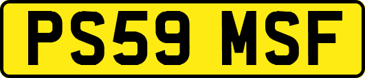 PS59MSF