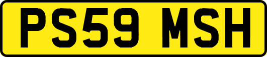 PS59MSH