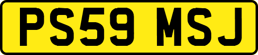 PS59MSJ